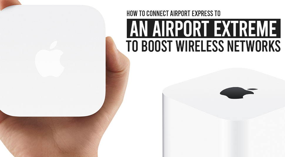 Apple Airport Express Setup