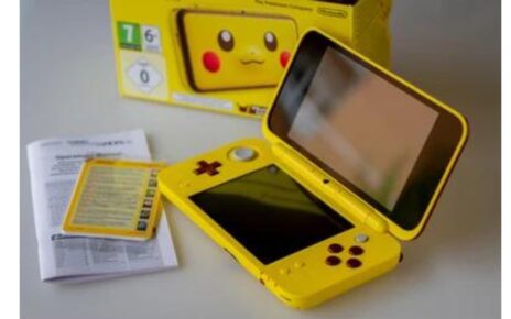new 3ds xl